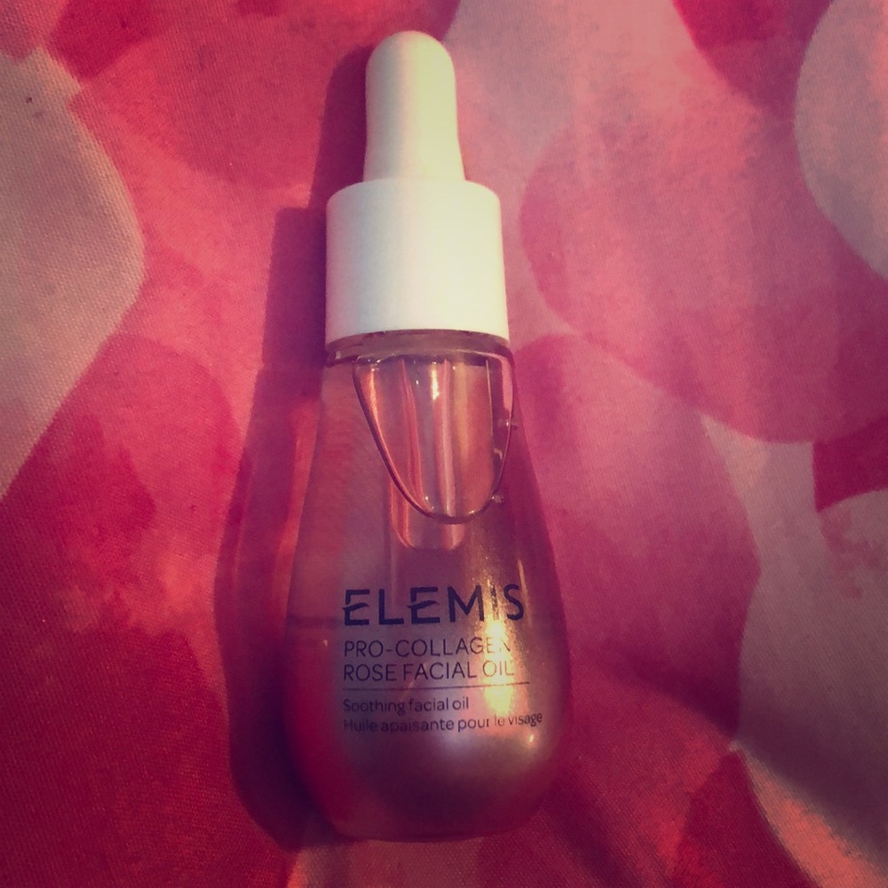 Elemis Face oil